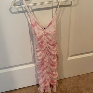 PLT x Saweetie dress small/4
